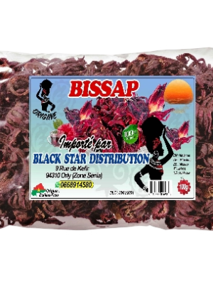 BISSAP ROUGE 100g