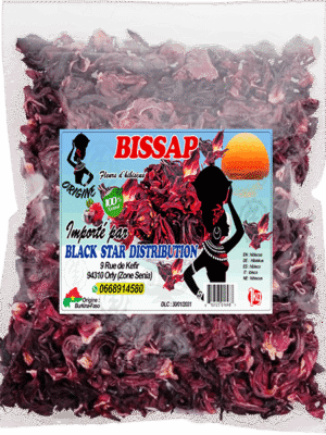 BISSAP ROUGE 1Kg
