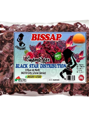 BISSAP ROUGE 250g